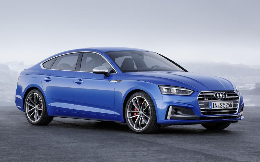 Audi S5 Sportback (WW) '2016 - 19